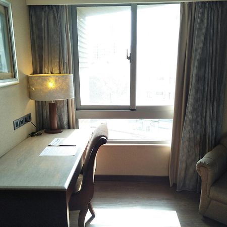 Taichung Charming City Hotel Exterior photo