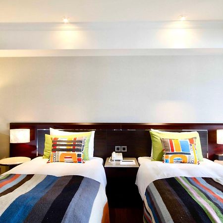 Taichung Charming City Hotel Exterior photo