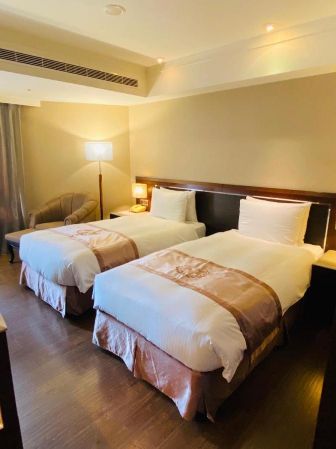 Taichung Charming City Hotel Exterior photo