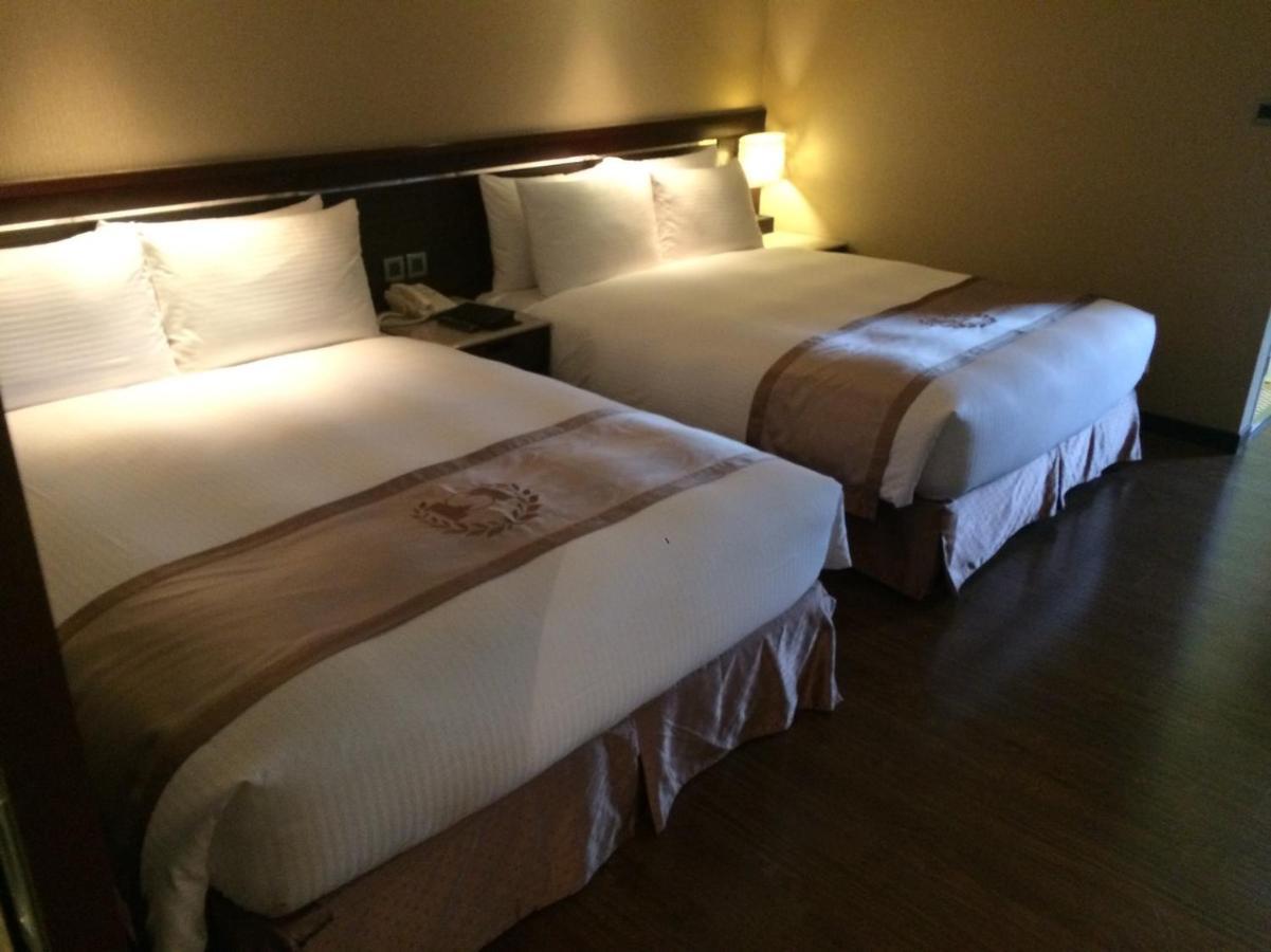 Taichung Charming City Hotel Exterior photo