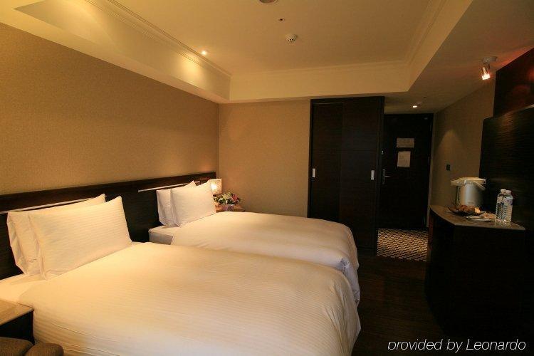 Taichung Charming City Hotel Exterior photo