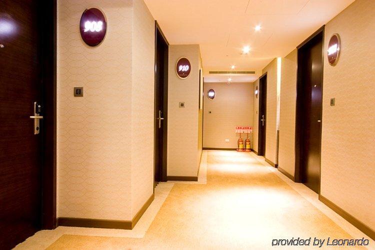 Taichung Charming City Hotel Exterior photo