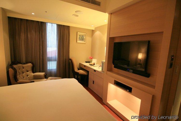 Taichung Charming City Hotel Exterior photo