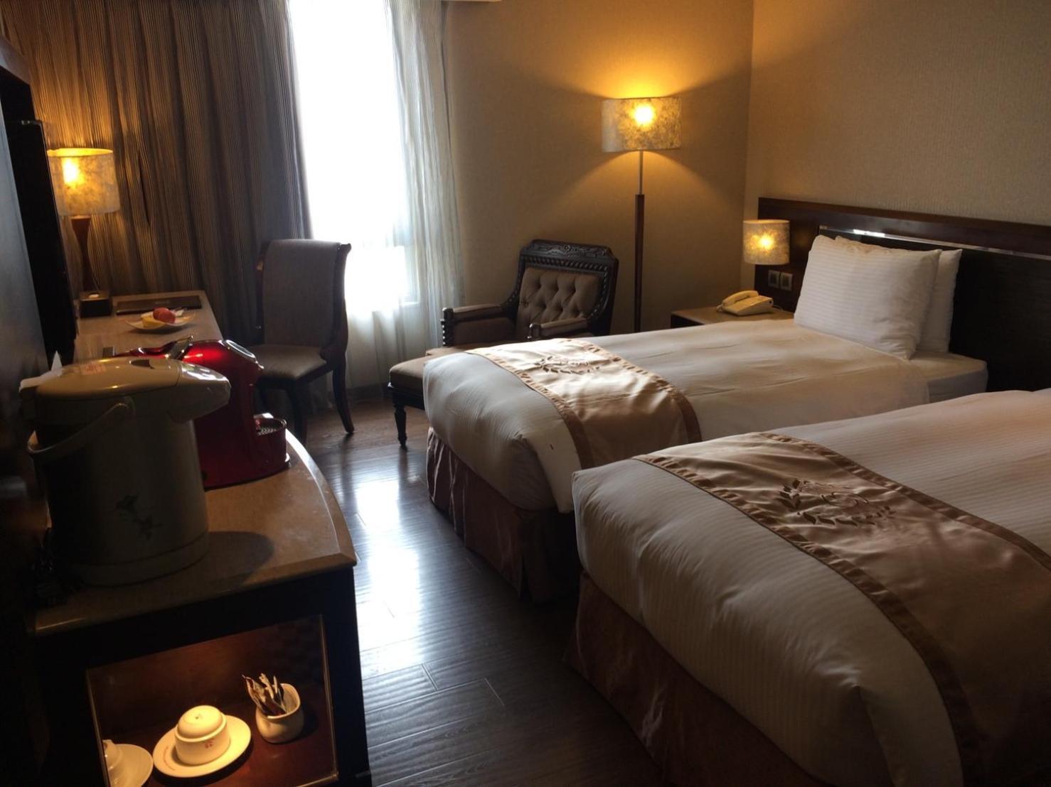 Taichung Charming City Hotel Exterior photo