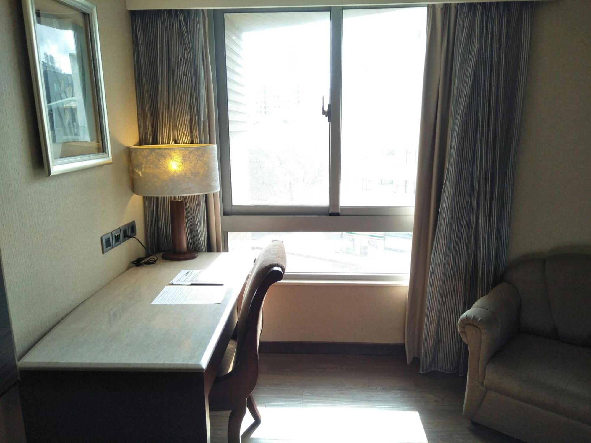 Taichung Charming City Hotel Exterior photo