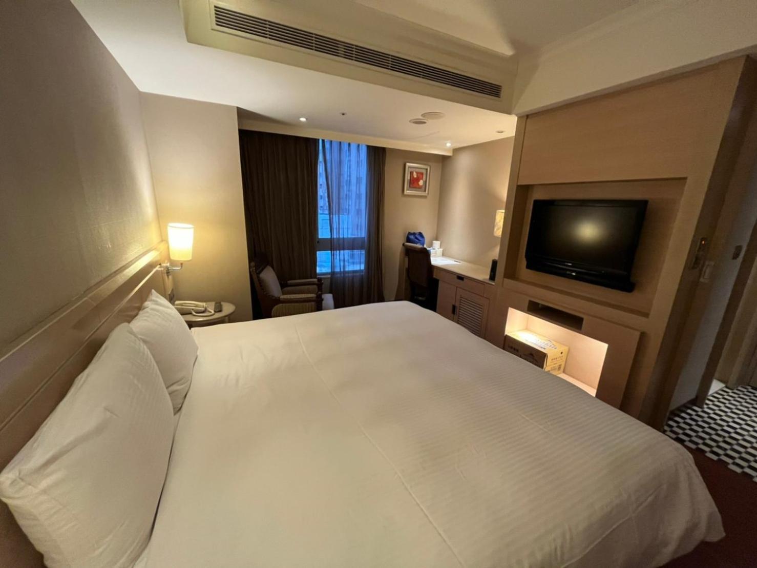 Taichung Charming City Hotel Exterior photo
