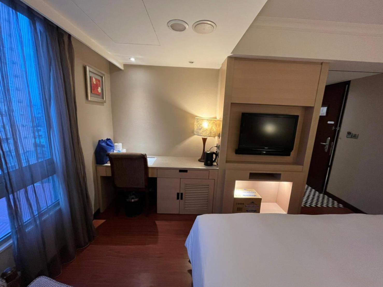 Taichung Charming City Hotel Exterior photo