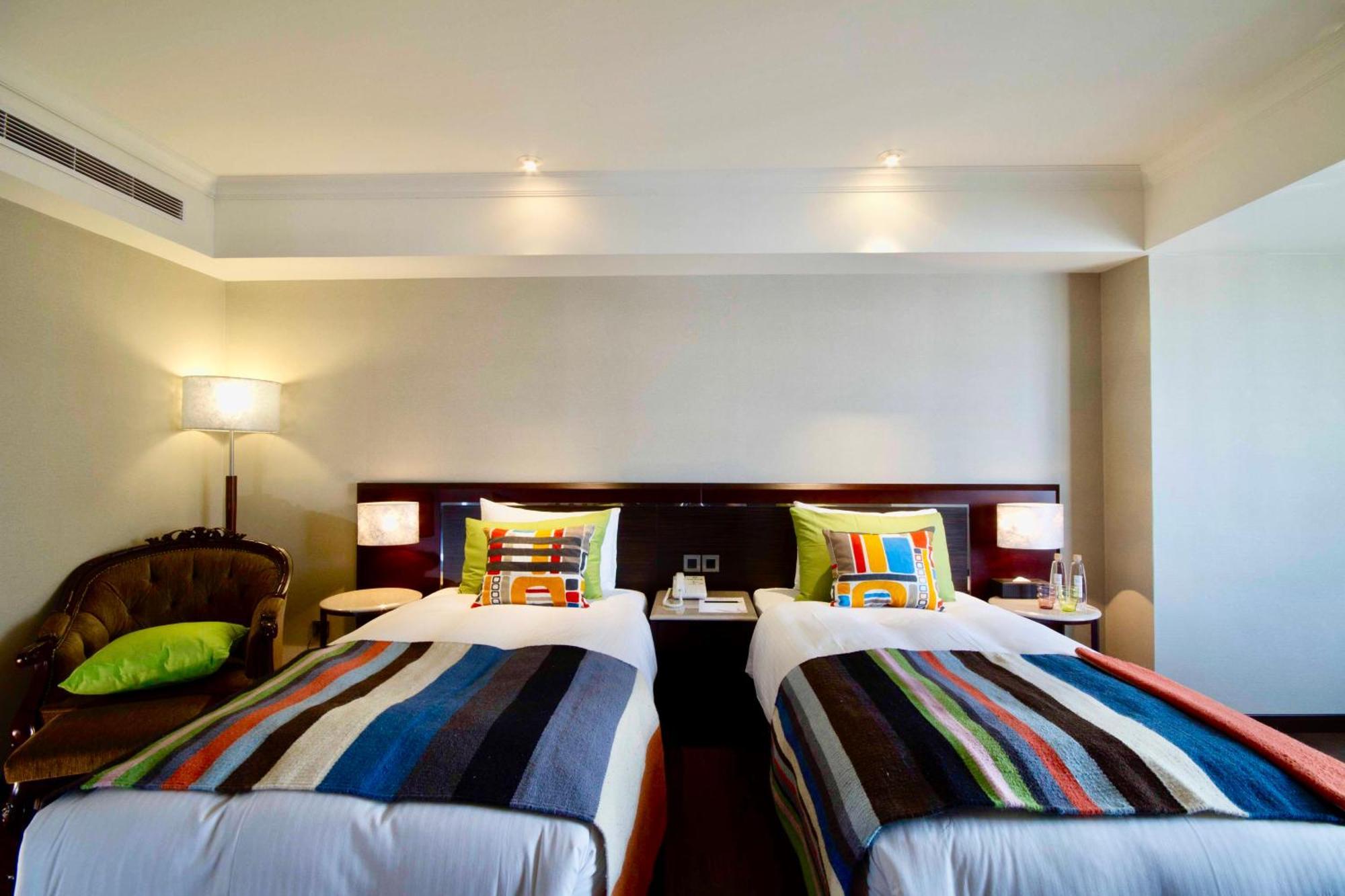 Taichung Charming City Hotel Exterior photo