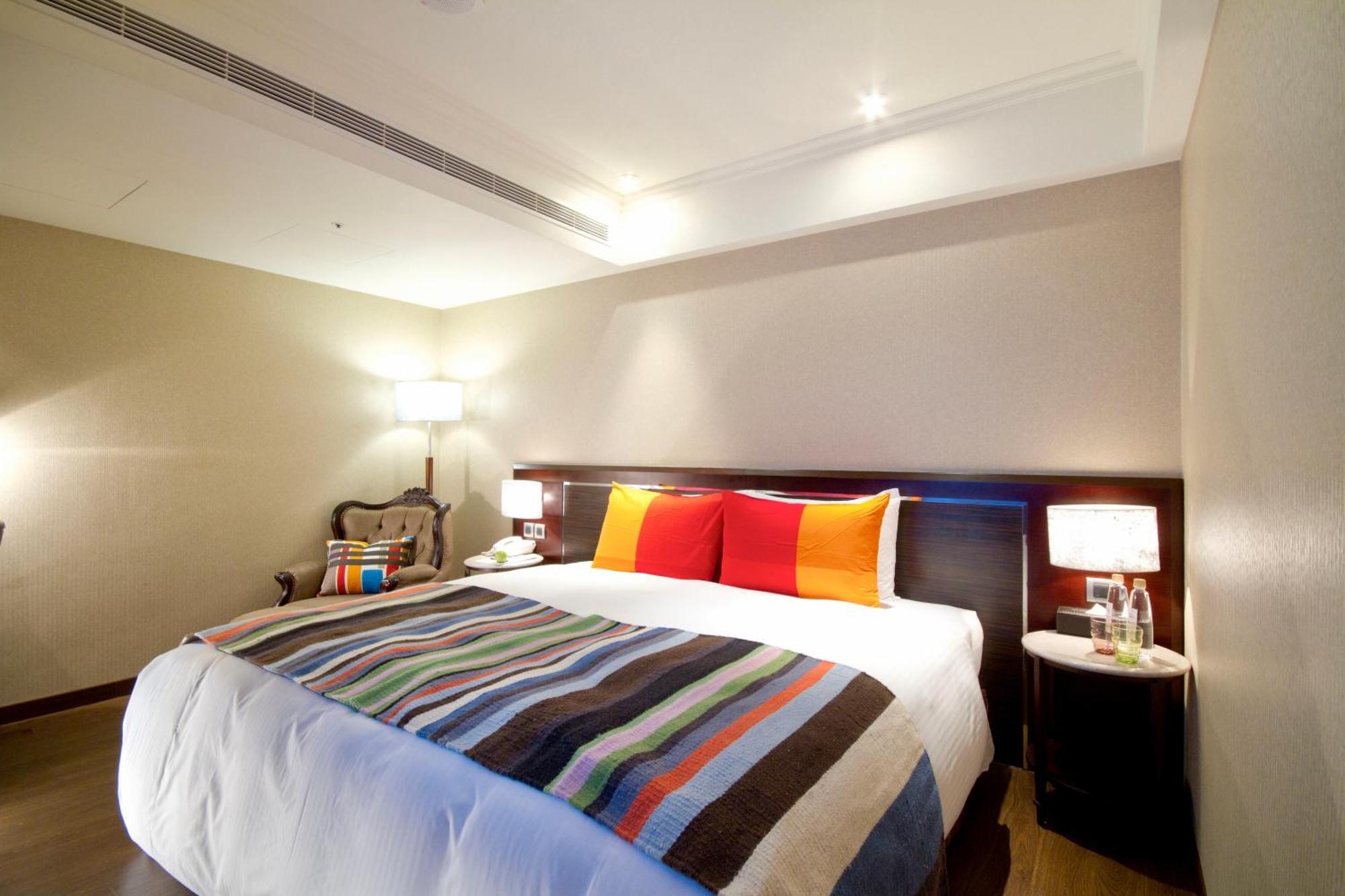 Taichung Charming City Hotel Exterior photo