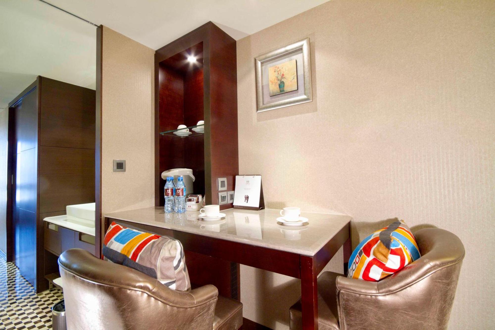 Taichung Charming City Hotel Exterior photo