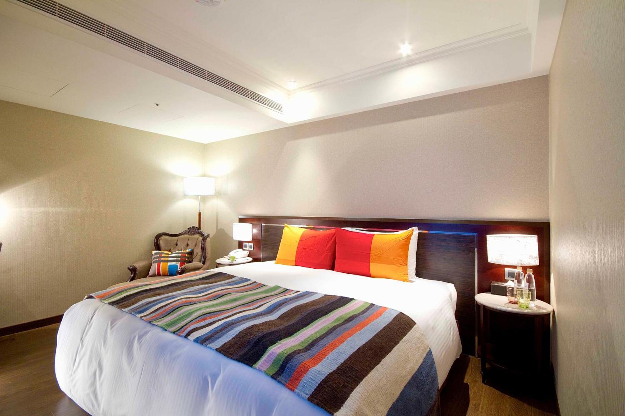 Taichung Charming City Hotel Exterior photo