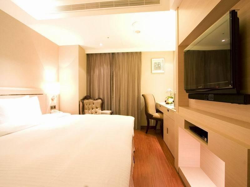 Taichung Charming City Hotel Exterior photo