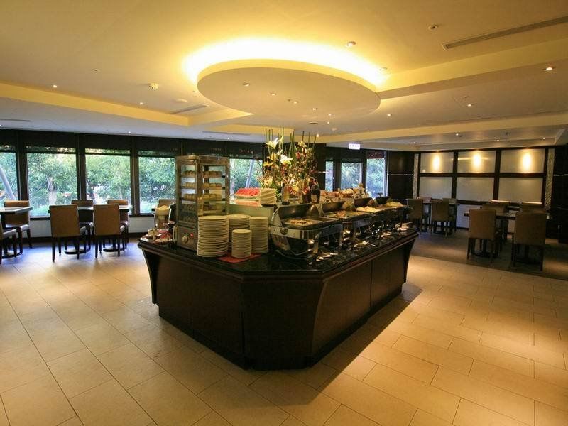 Taichung Charming City Hotel Exterior photo