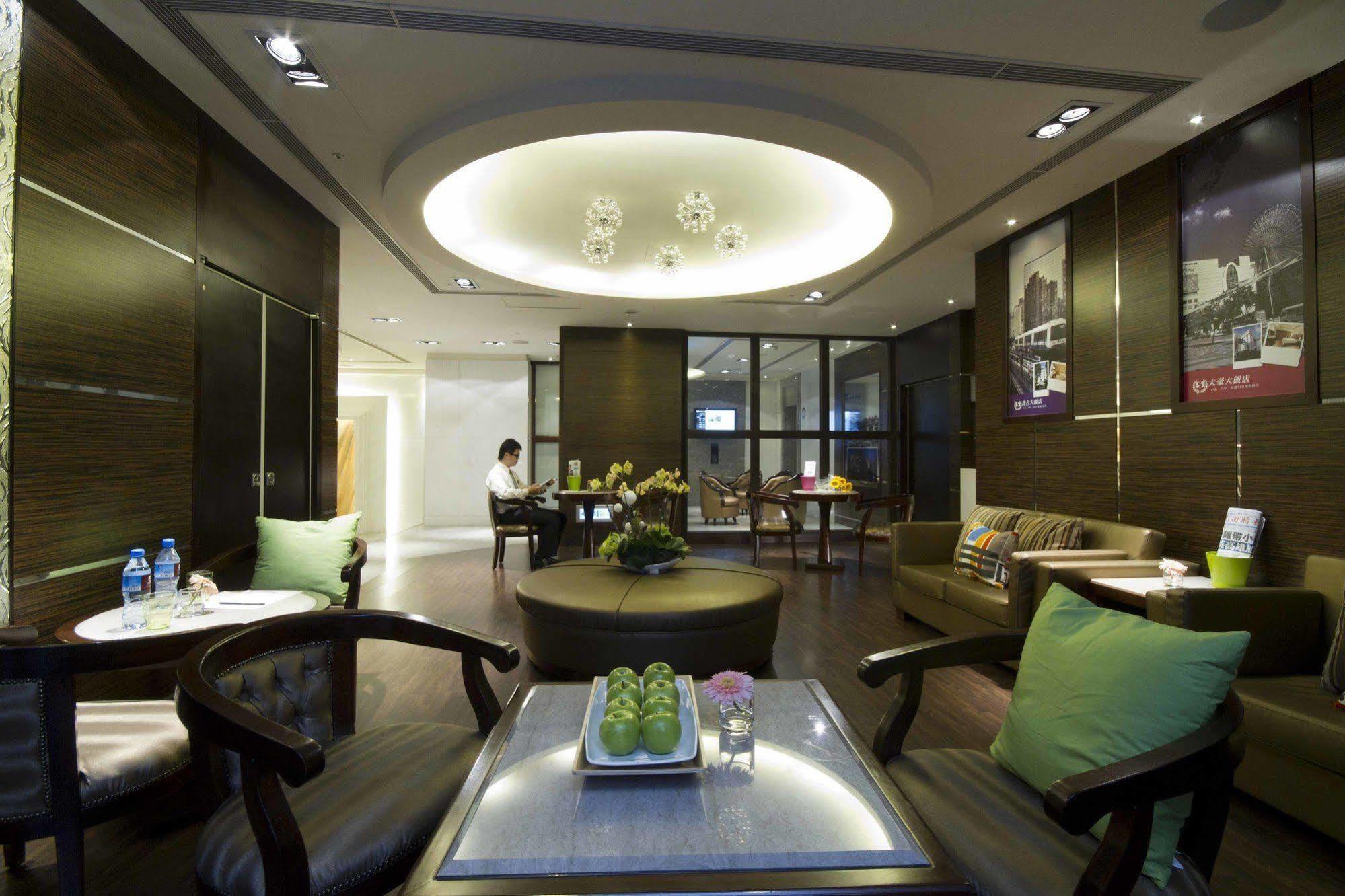 Taichung Charming City Hotel Exterior photo