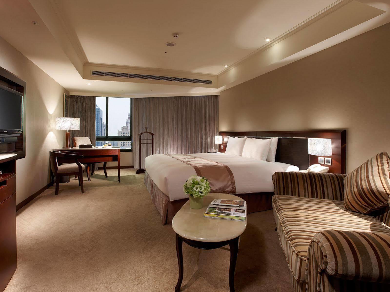 Taichung Charming City Hotel Exterior photo