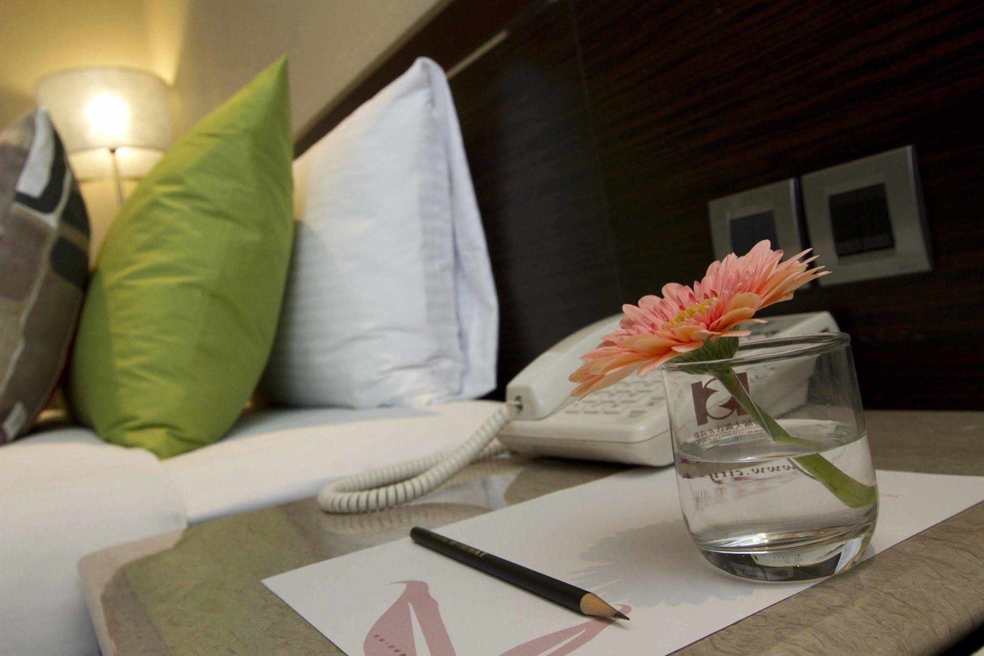 Taichung Charming City Hotel Exterior photo