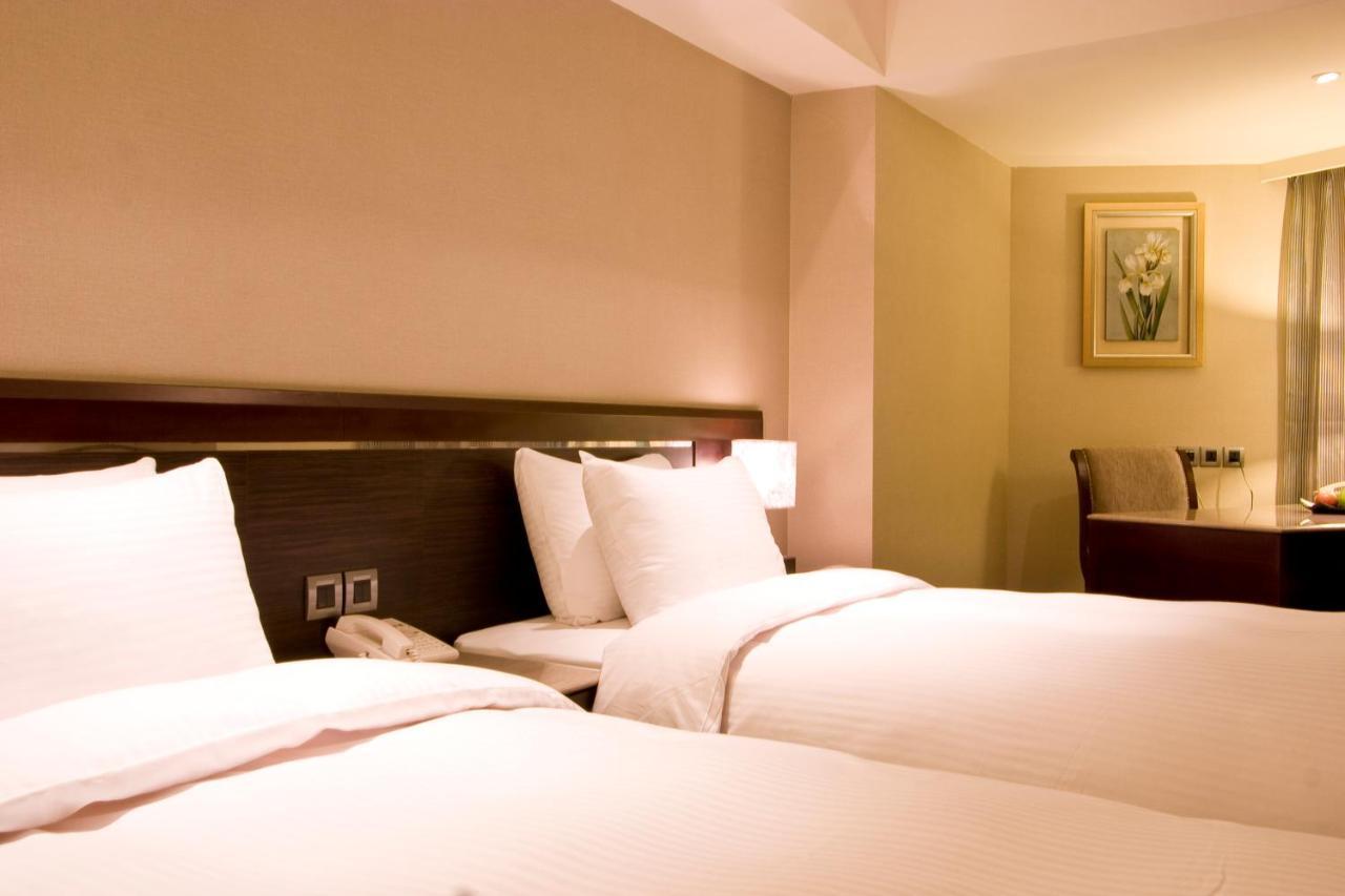 Taichung Charming City Hotel Exterior photo