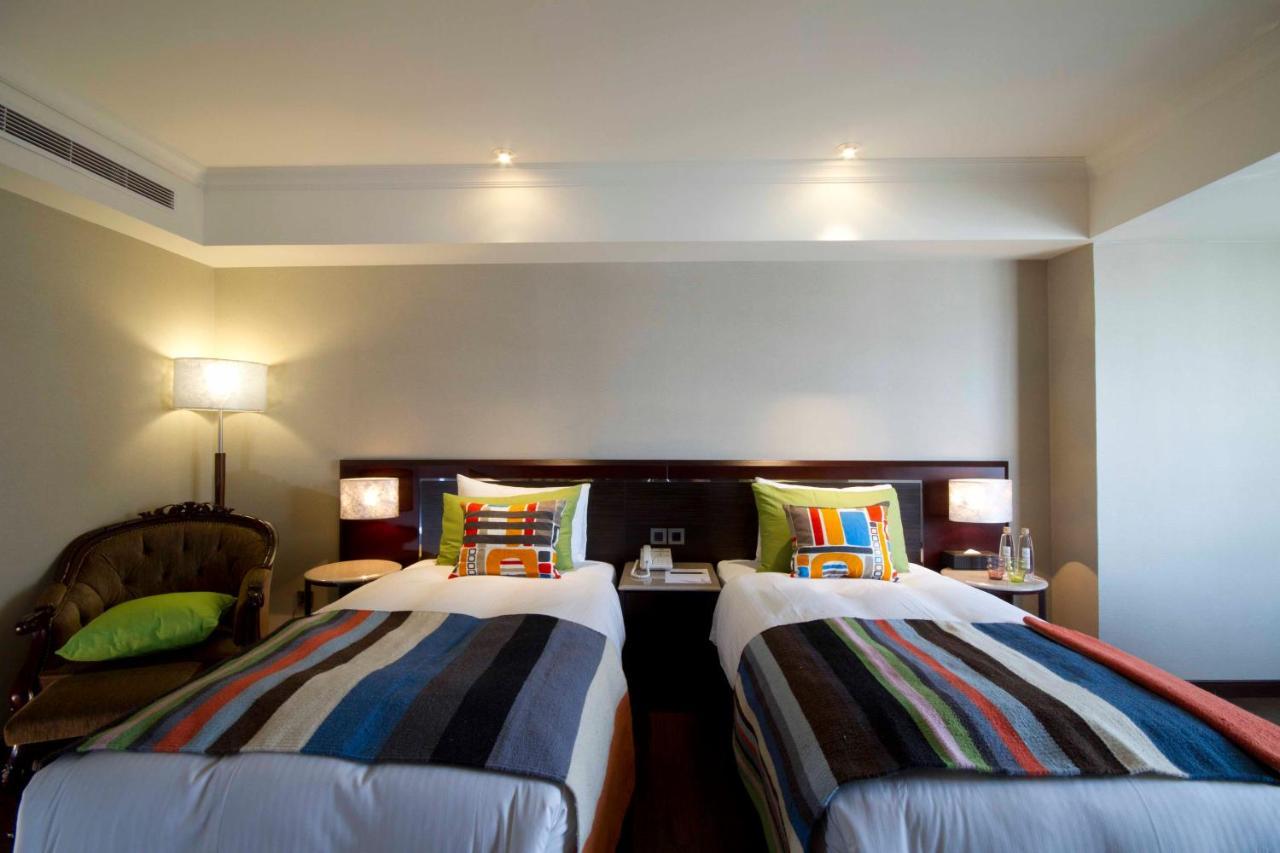 Taichung Charming City Hotel Exterior photo