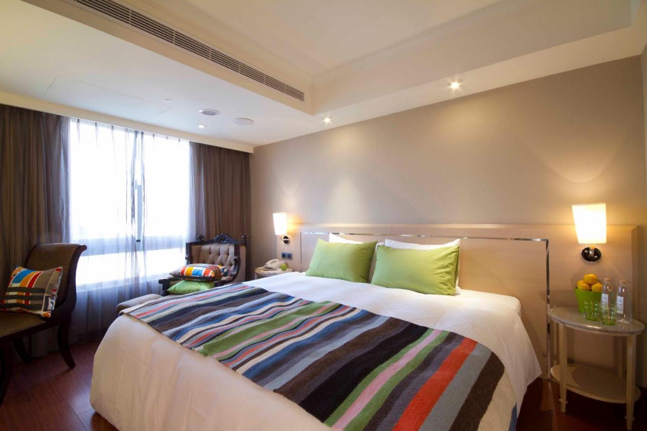 Taichung Charming City Hotel Exterior photo