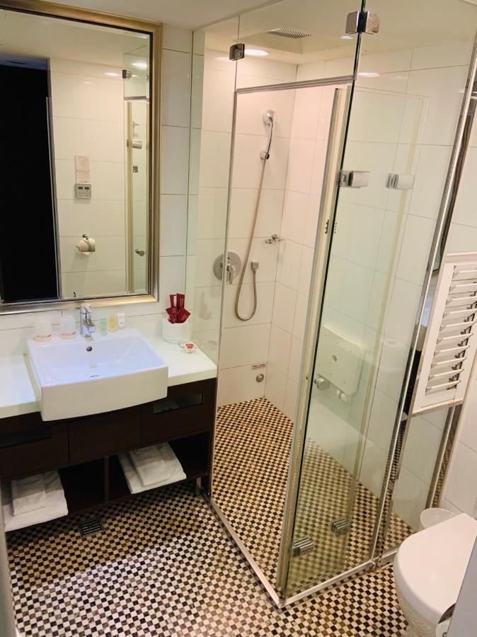 Taichung Charming City Hotel Exterior photo